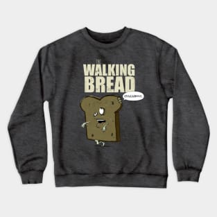 The Walking Bread Crewneck Sweatshirt